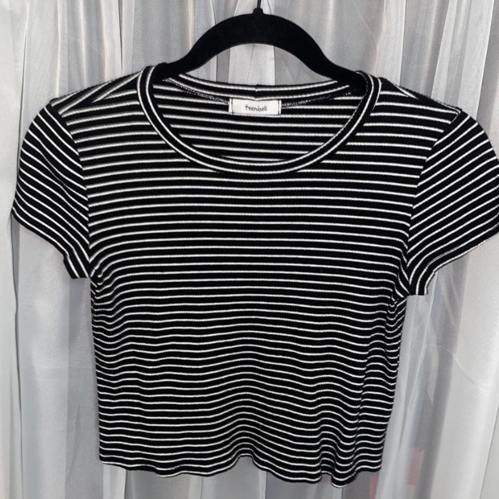 crop top